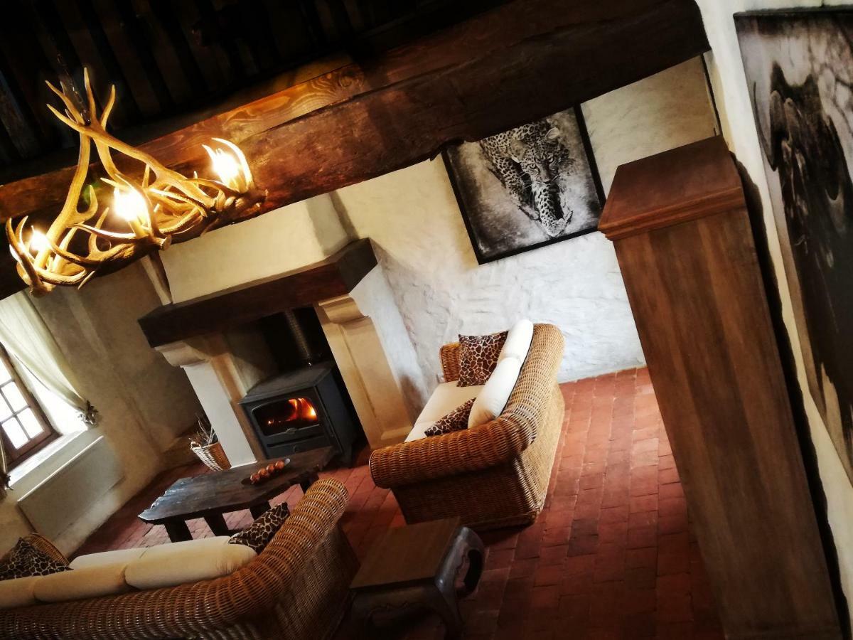 Вилла Momella House Colmery Экстерьер фото